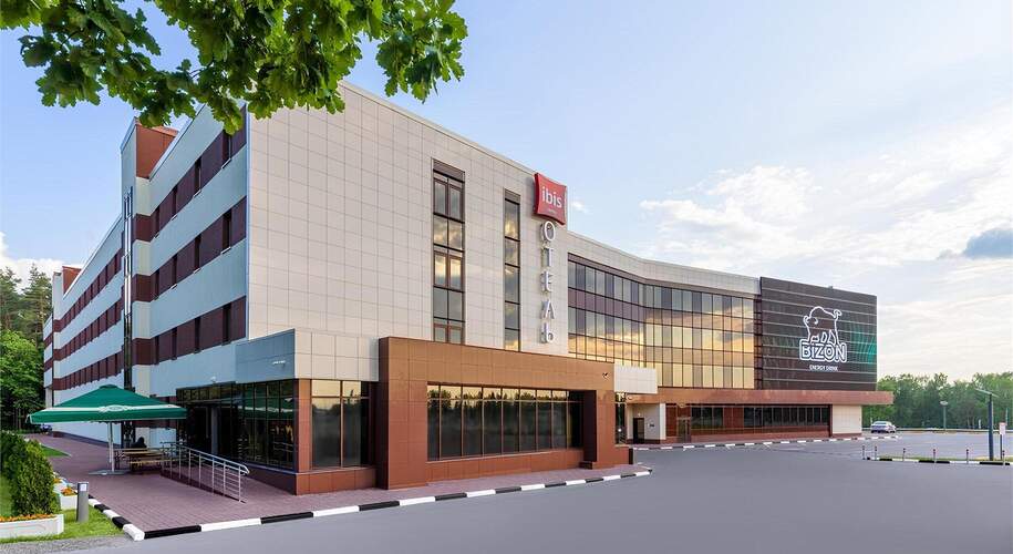  Ibis Москва Аэропорт Домодедово - Фото 1