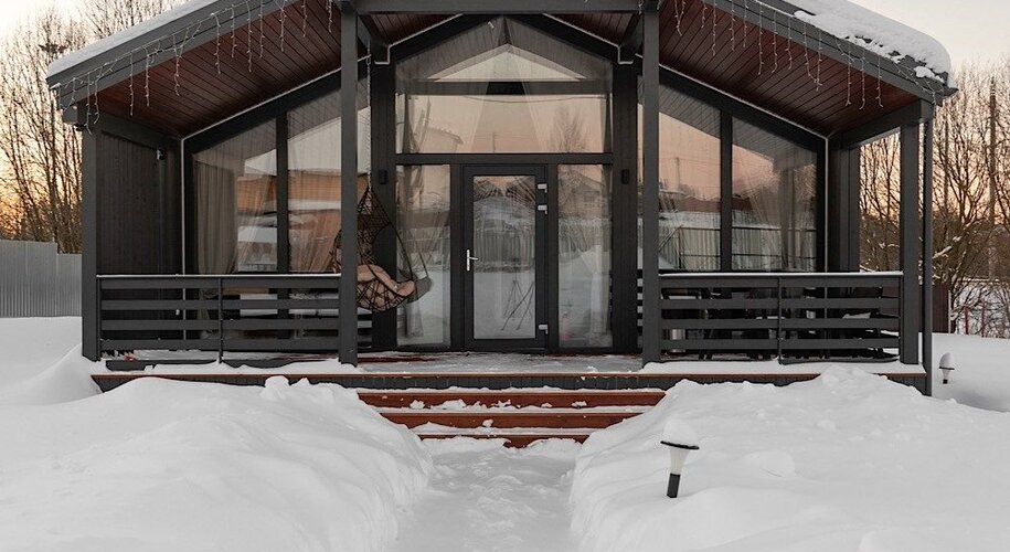 Домик в Икше - Фото 13