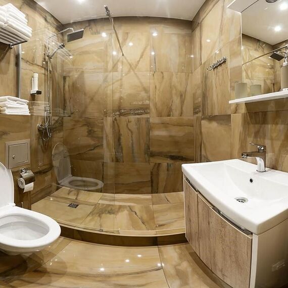 Апартаменты с кухней. Фото 3