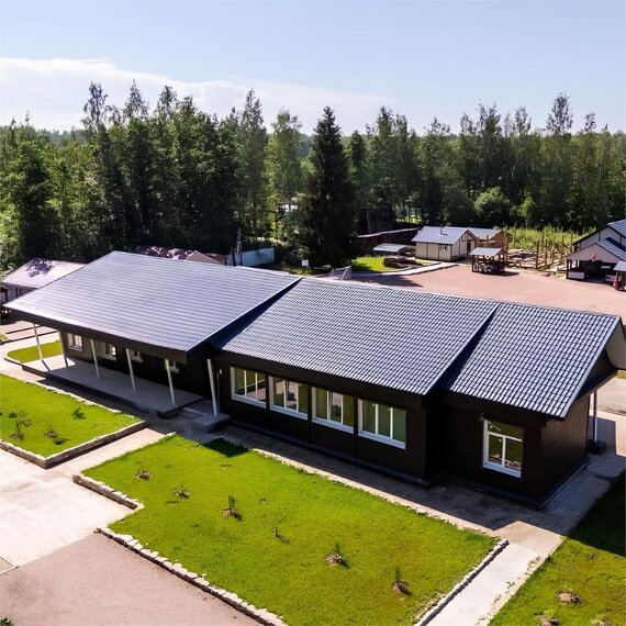 Стандартный номер с общей ванной комнатой. Фото 3