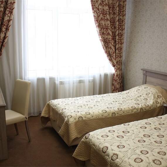Полулюкс двухместный. Фото 3