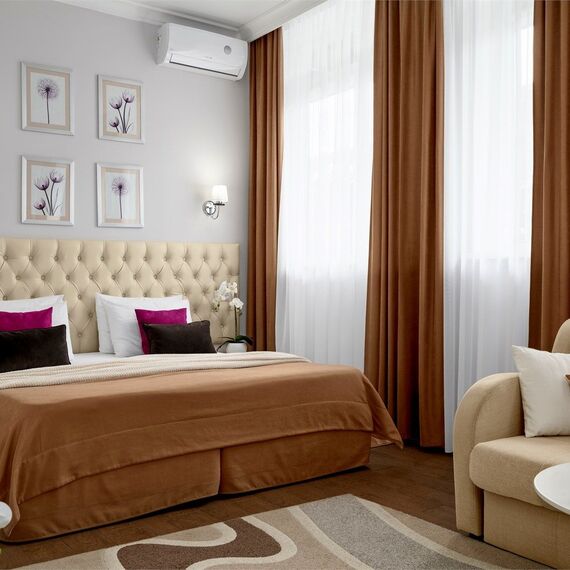 LUX (студио комфорт). Фото 13