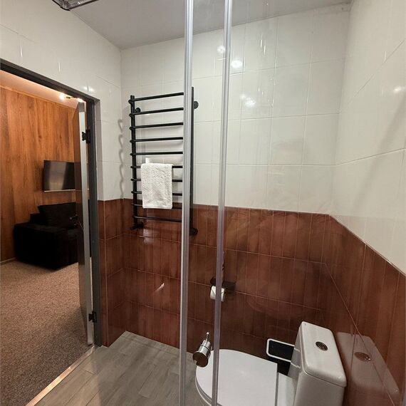 Однокомнатный люкс без балкона четырехместный. Фото 3