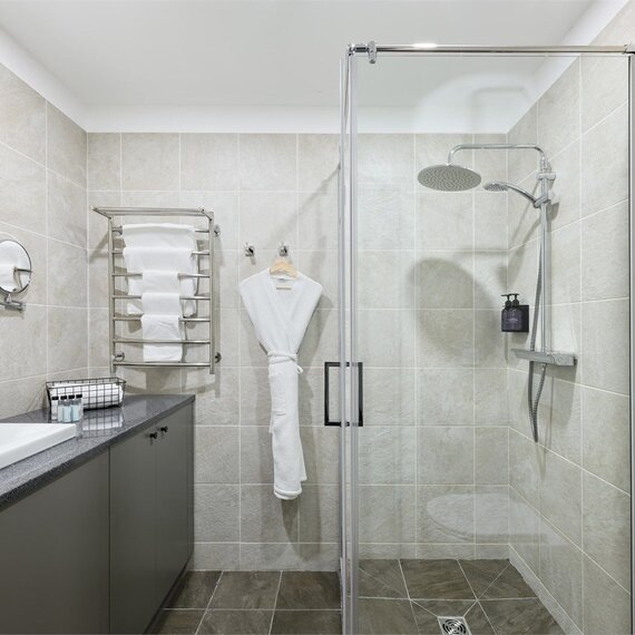 SUPERIOR без кухни. Фото 8