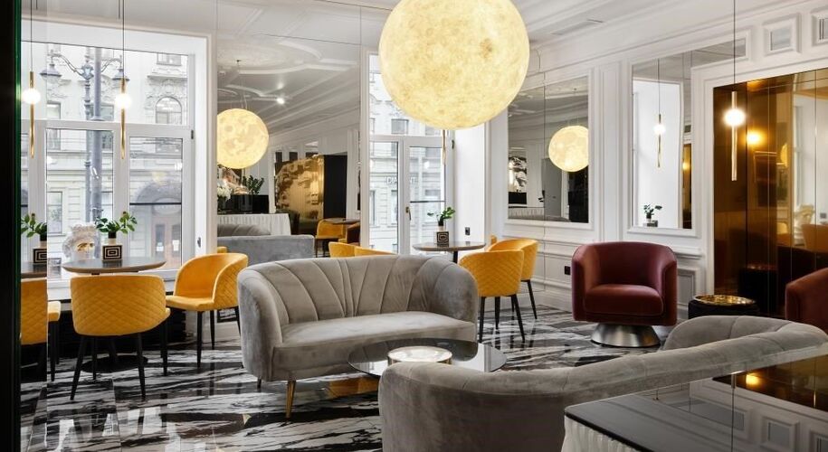 Kaleidoscope Gold - Фото 2