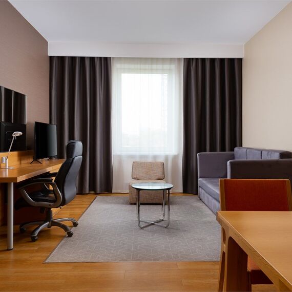 Представительский люкс. Фото 1