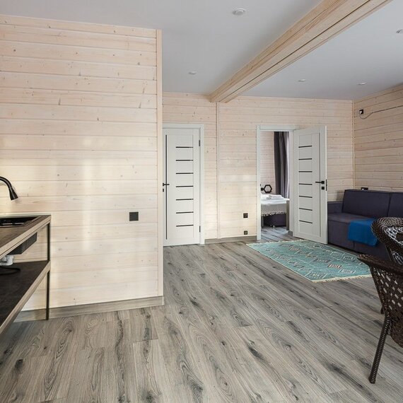 Семейный коттедж с чаном №2. Фото 21