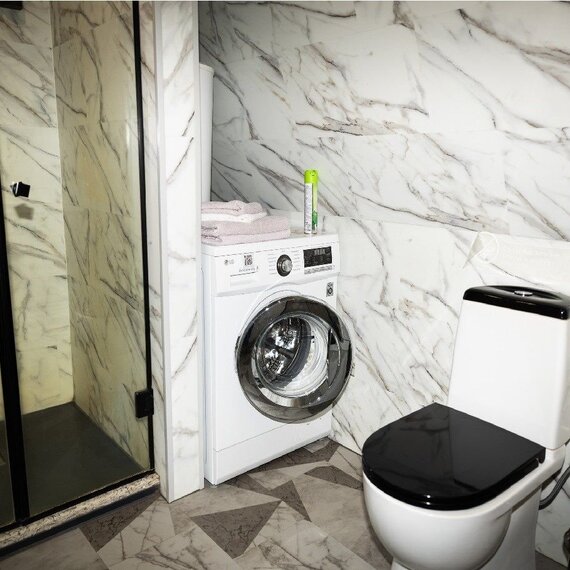 Правдинское озеро A-frame Lime. Фото 15