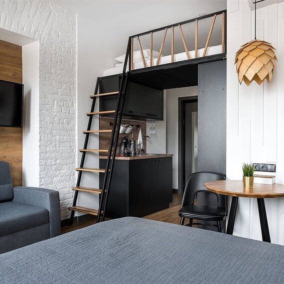 Апартаменты 