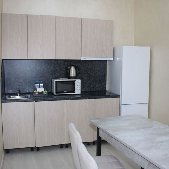 Люкс семейный  с балконом. Фото 4