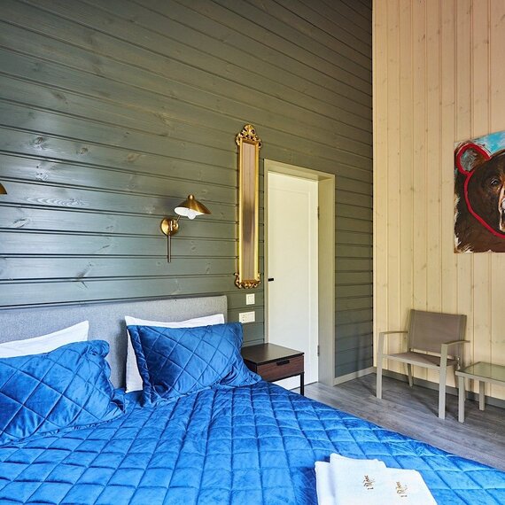 Lato-80 Sauna. Фото 95