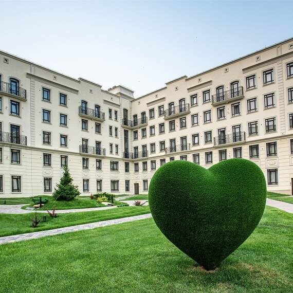 Апарт-отель Ramada. Фото 3
