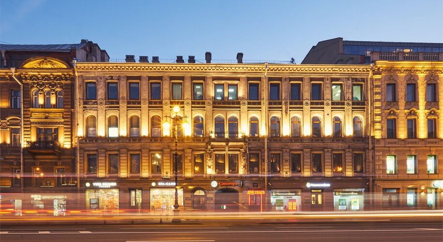 Калейдоскоп на Невском - Фото 2