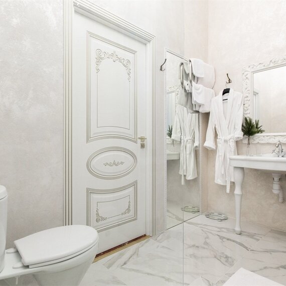 СЕМЕЙНЫЙ ЛЮКС 2 СПАЛЬНИ. Фото 7