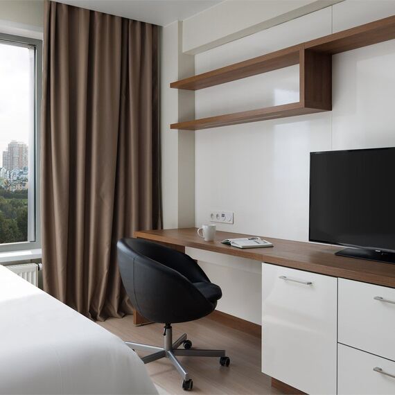 Супериор с видом на парк (Митино). Фото 2