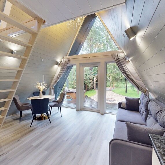 А-фрейм. Фото 22