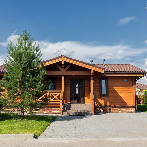 ВИП Коттедж 