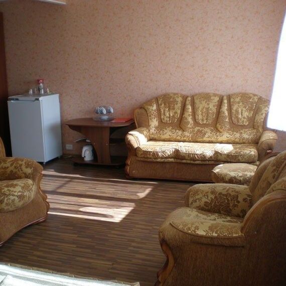 Стандартный двухместный номер с двуспальной кроватью. Фото 10