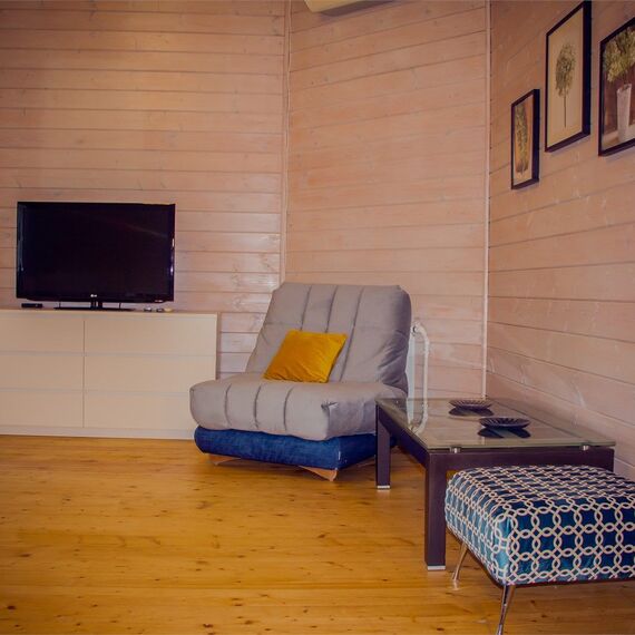 Дом 5 с русской баней. Фото 7