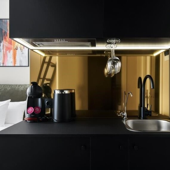 Улучшенный номер - студио. Фото 8