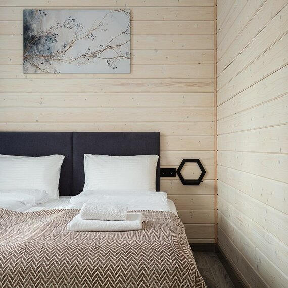 Семейный коттедж с чаном №2. Фото 19