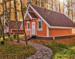 Дом-студия Агропарк Ясенево