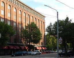 Гостиница «Выборг»