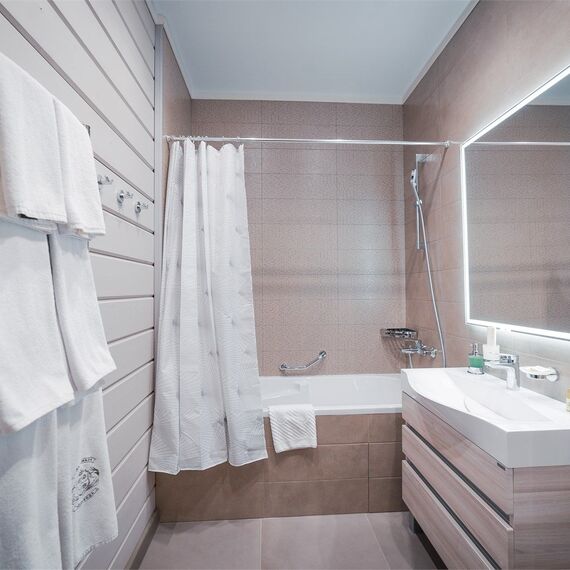 Шале - люкс с кухней 80 м2. Фото 11