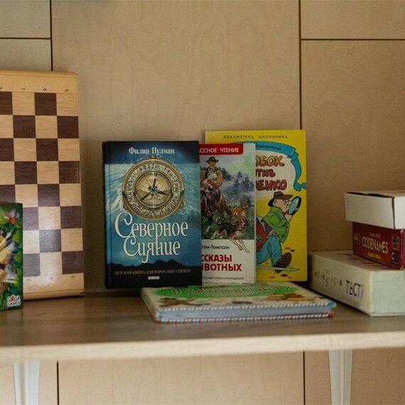 Правдинское озеро O-frame Medium. Фото 18