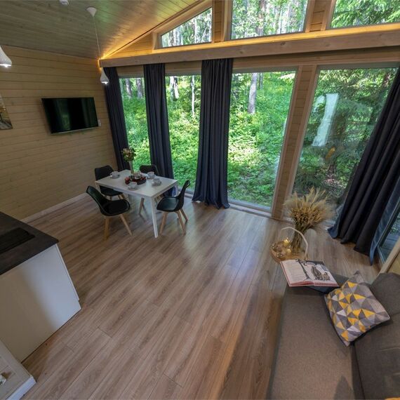 Дома с видом на лес: №1/2/3. Фото 18