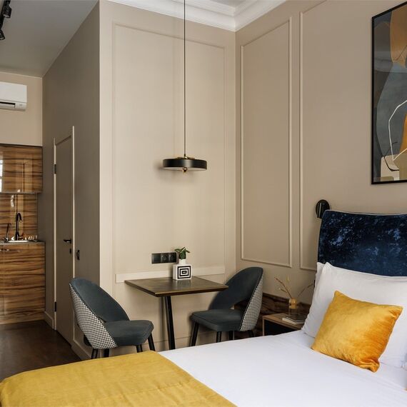 Стандартный номер - студио. Фото 22