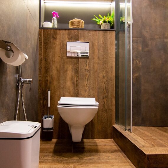 РЕЗИДЕНЦИЯ ЛЮКС С ХОРОШИМ ВИДОМ. Фото 10