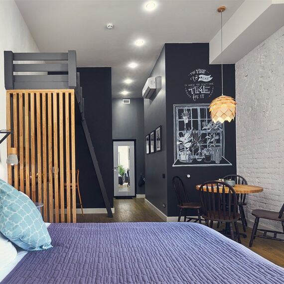 Апартаменты 