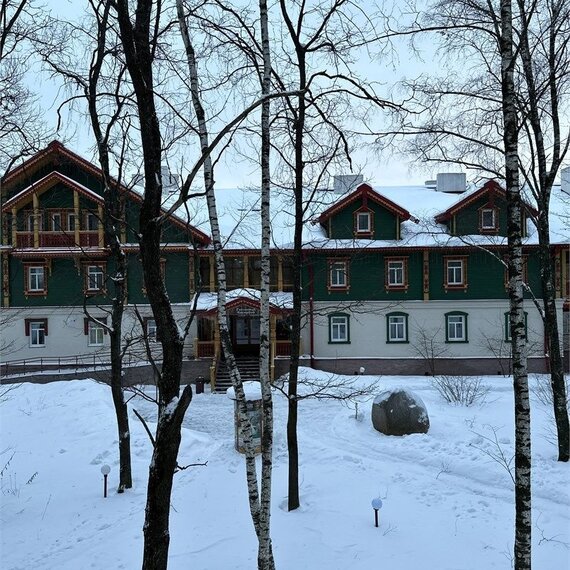 Люкс (Особняк). Фото 14