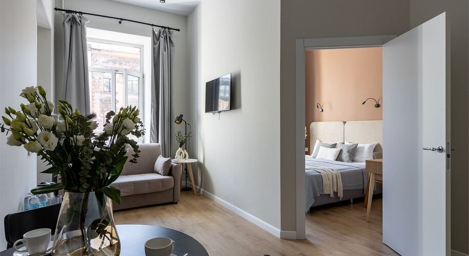 Бутик Отель Номера - Фото 34