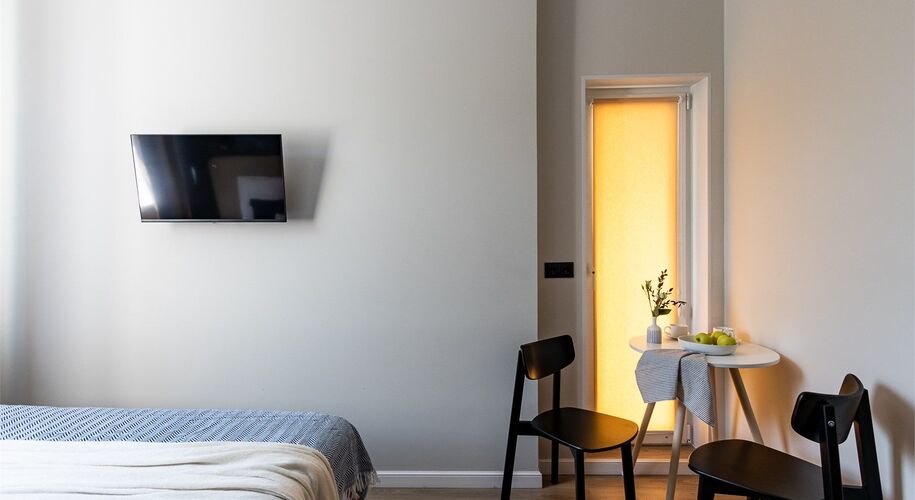  Отель «Трауберг» - Фото 18