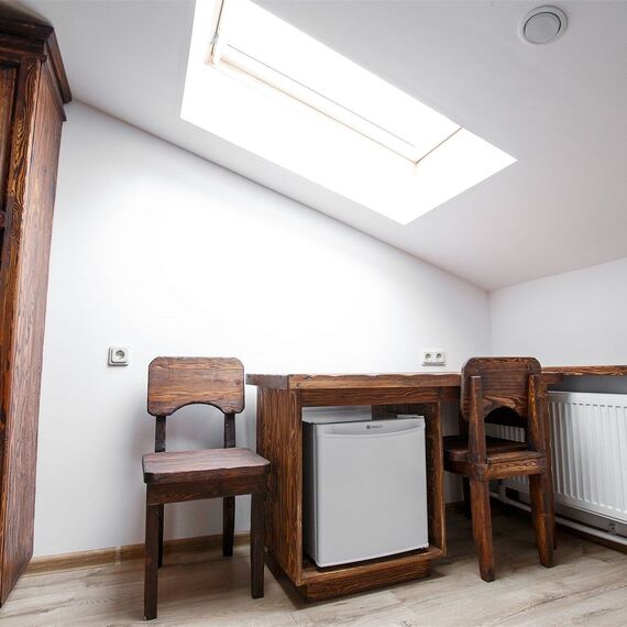 Стандартный двухместный номер. Фото 3