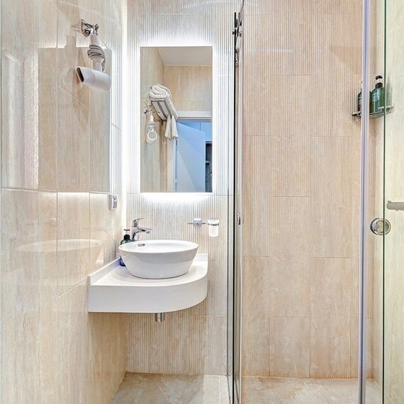 Студия с видом на море 509. Фото 17