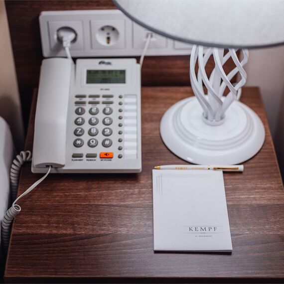 Семейный люкс с 3 спальнями и видом на Казанский собор. Фото 16