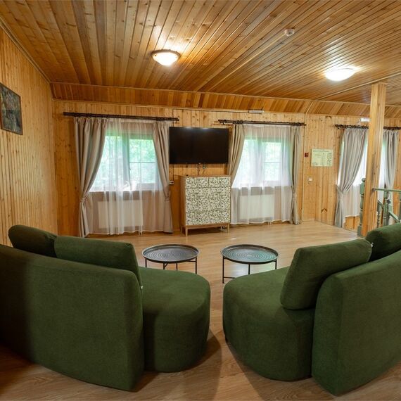 Уникальный коттедж 