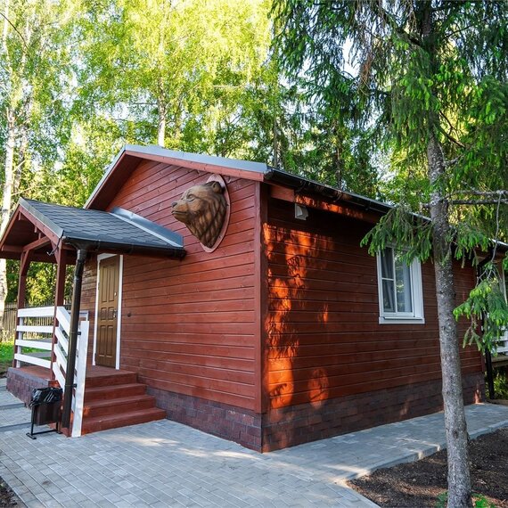 Мишкин дом. Фото 1