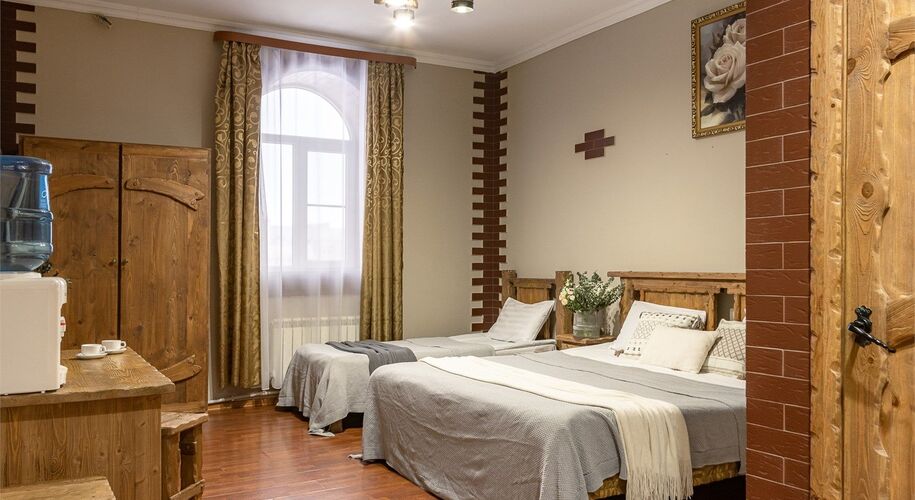 Номера в Пушкине - Фото 25