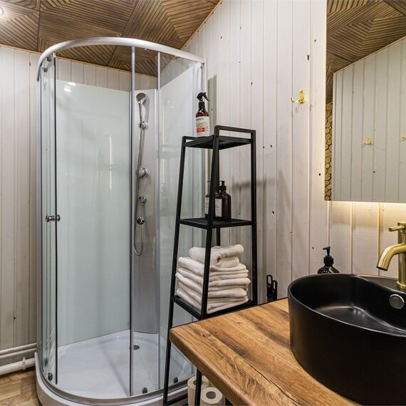 Номер «Березовая роща». Фото 43