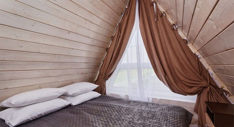 Гостевой дом A-Frame Эко-отель 