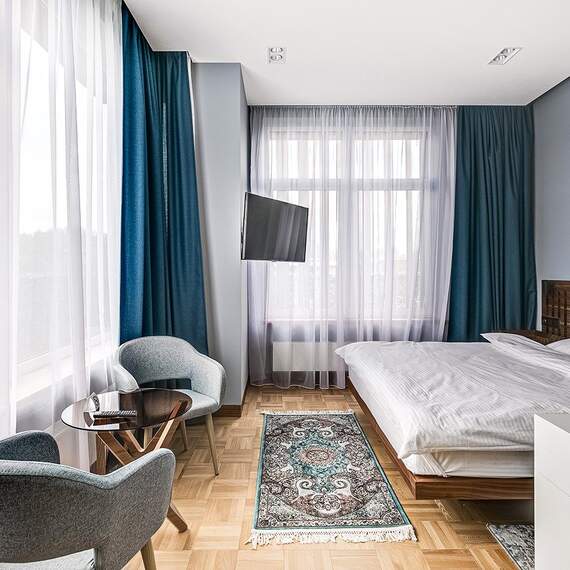 Junior Suite. Фото 2