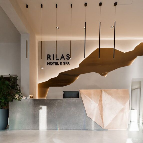 RILAS HOTEL & SPA 4*. Фото 2