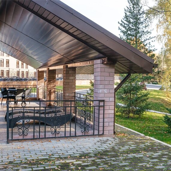 Коттедж Аристократъ. Фото 2