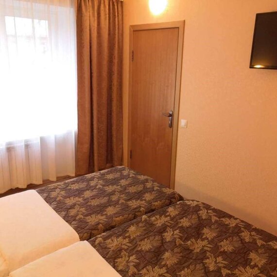 Семейный трехместный номер. Фото 1