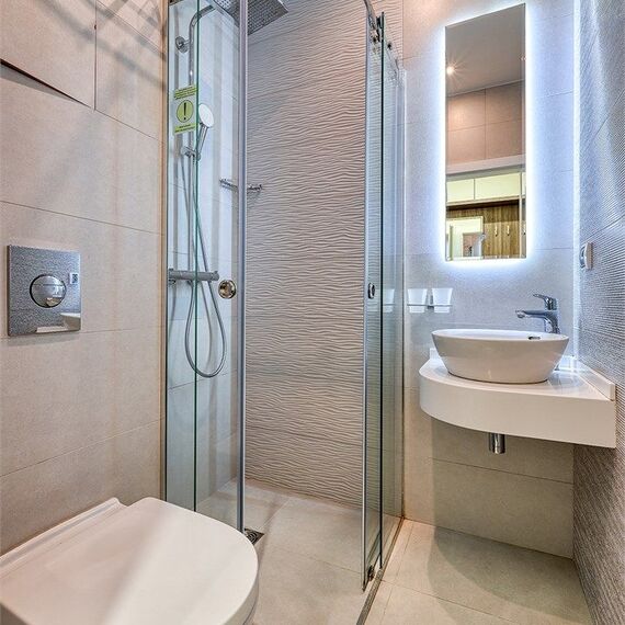 Студия с видом на парк 210. Фото 27