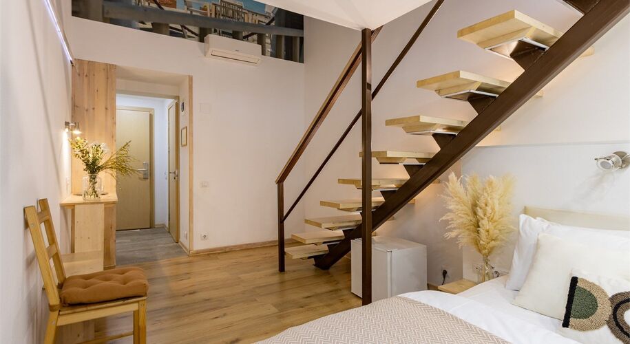  Отель Номера на Благодатной - Фото 12